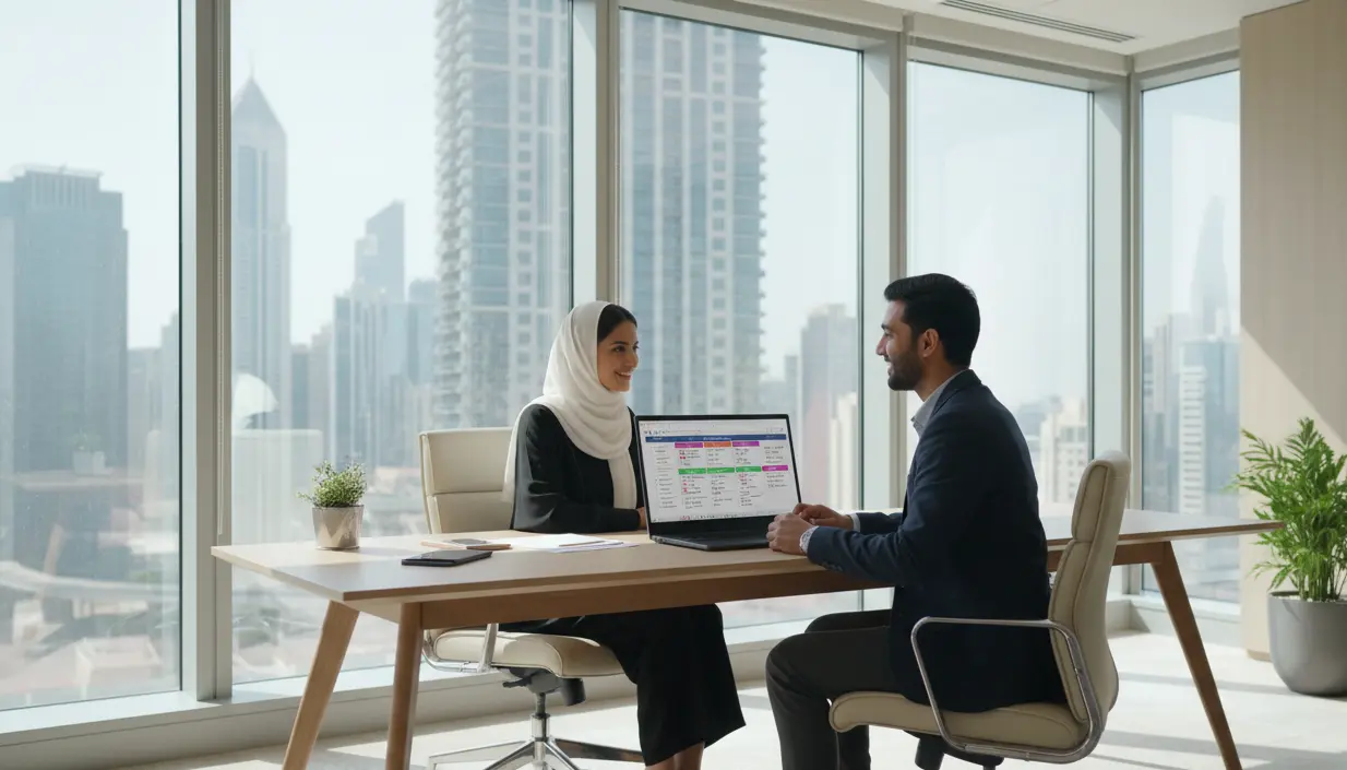 Sponsor types and dummy ticket requirements for UAE work visa