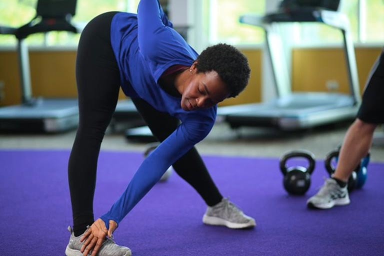 Warm-Up Moves to Begin Your Stretching Routine