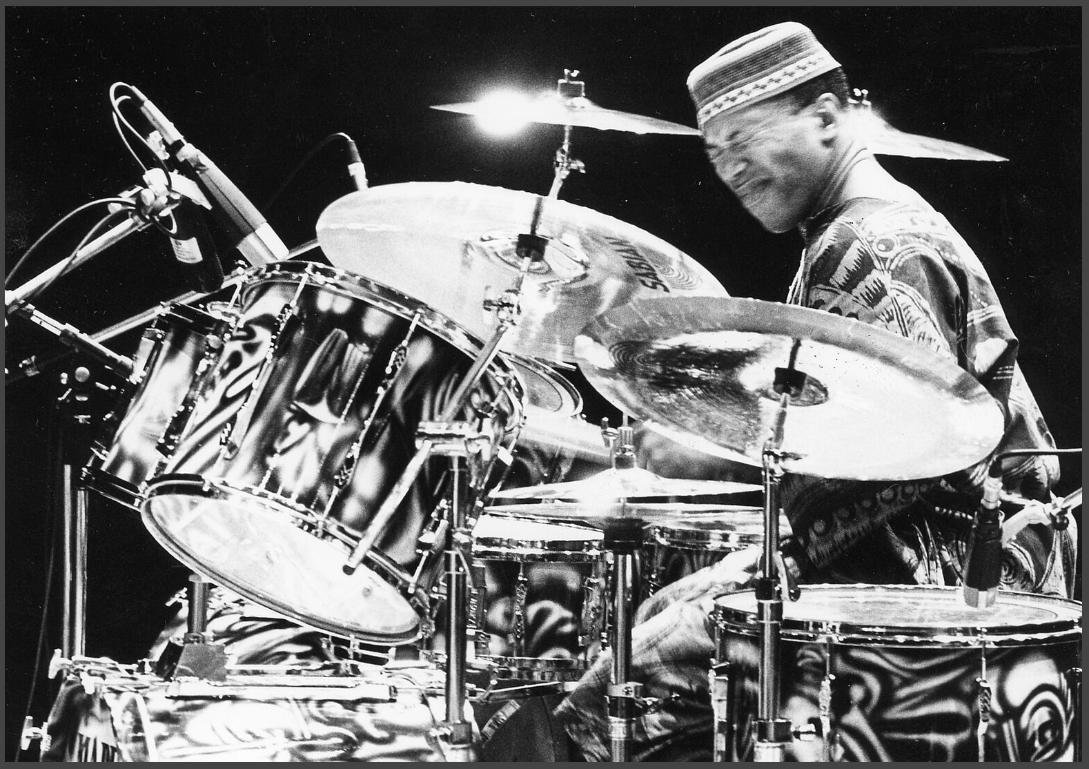 What Is Jazz Fusion? 15 Must-Hear Jazz Fusion Artists 11 Billy Cobham