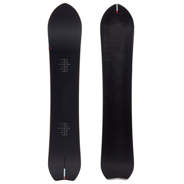 free ride snowboards