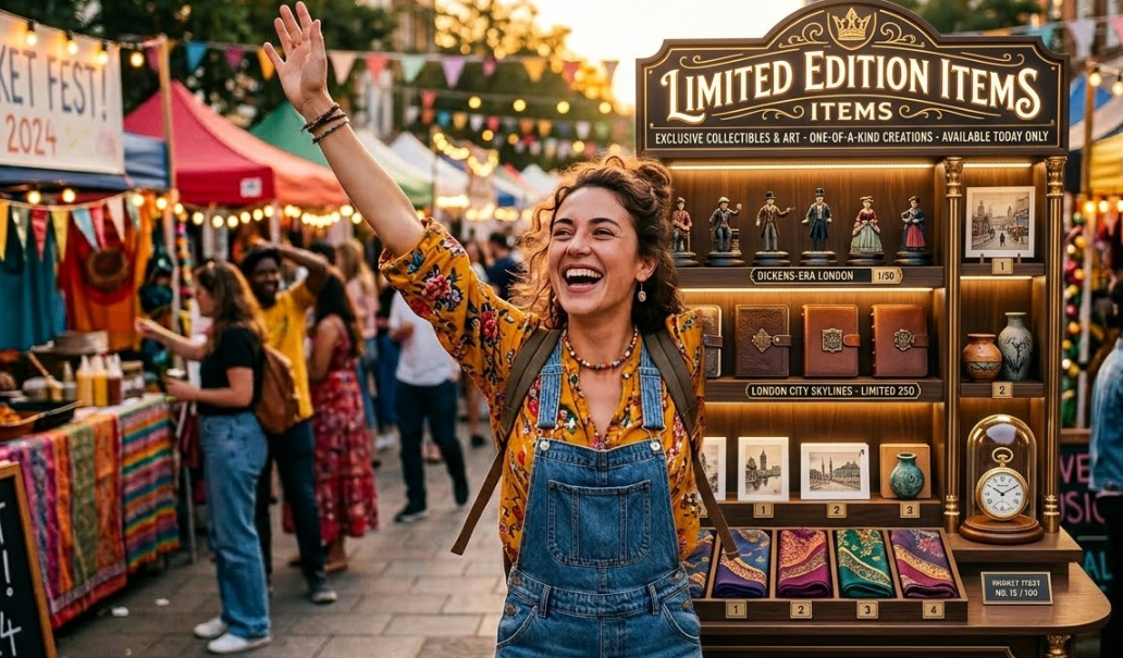 Include Limited-Edition Iteams