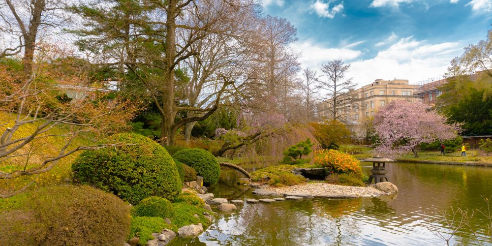 Our Top List of Free Things to Do in NYC 5 Brooklyn Botanical Garden