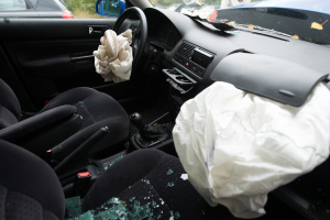 Different types of airbag defects