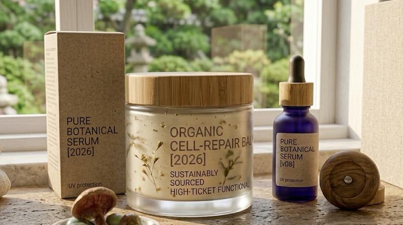Natural and organic products