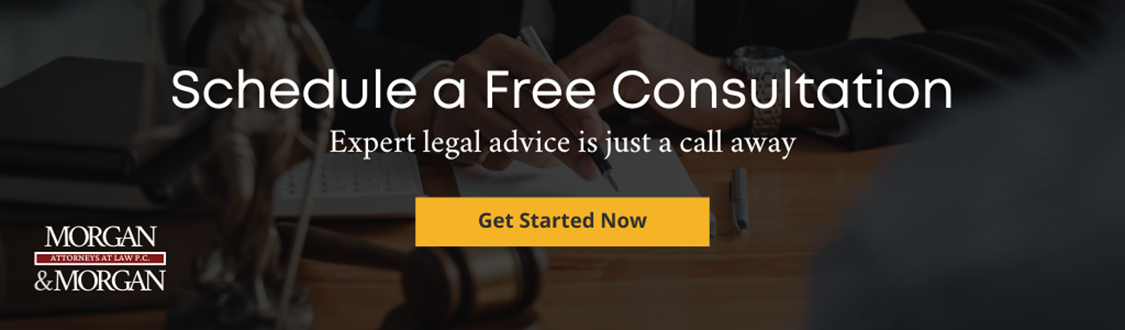 Legal professional providing guidance to a distressed small business owner regarding bankruptcy and potential impact on personal liability.