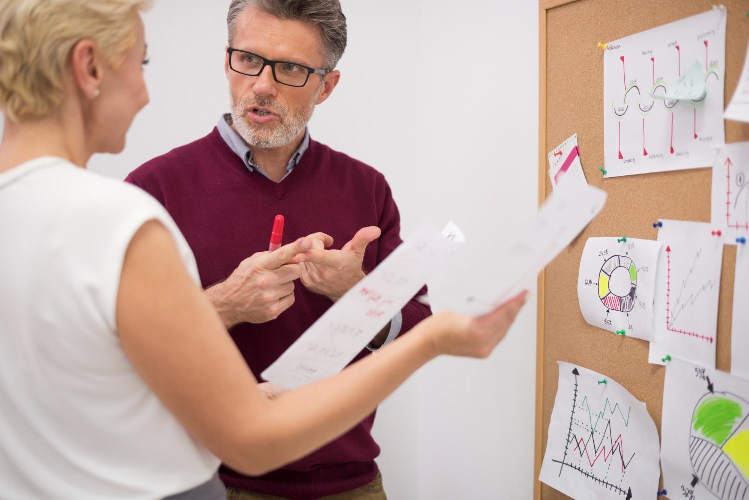 Using competitor analysis to determine if an AI product is worth it.