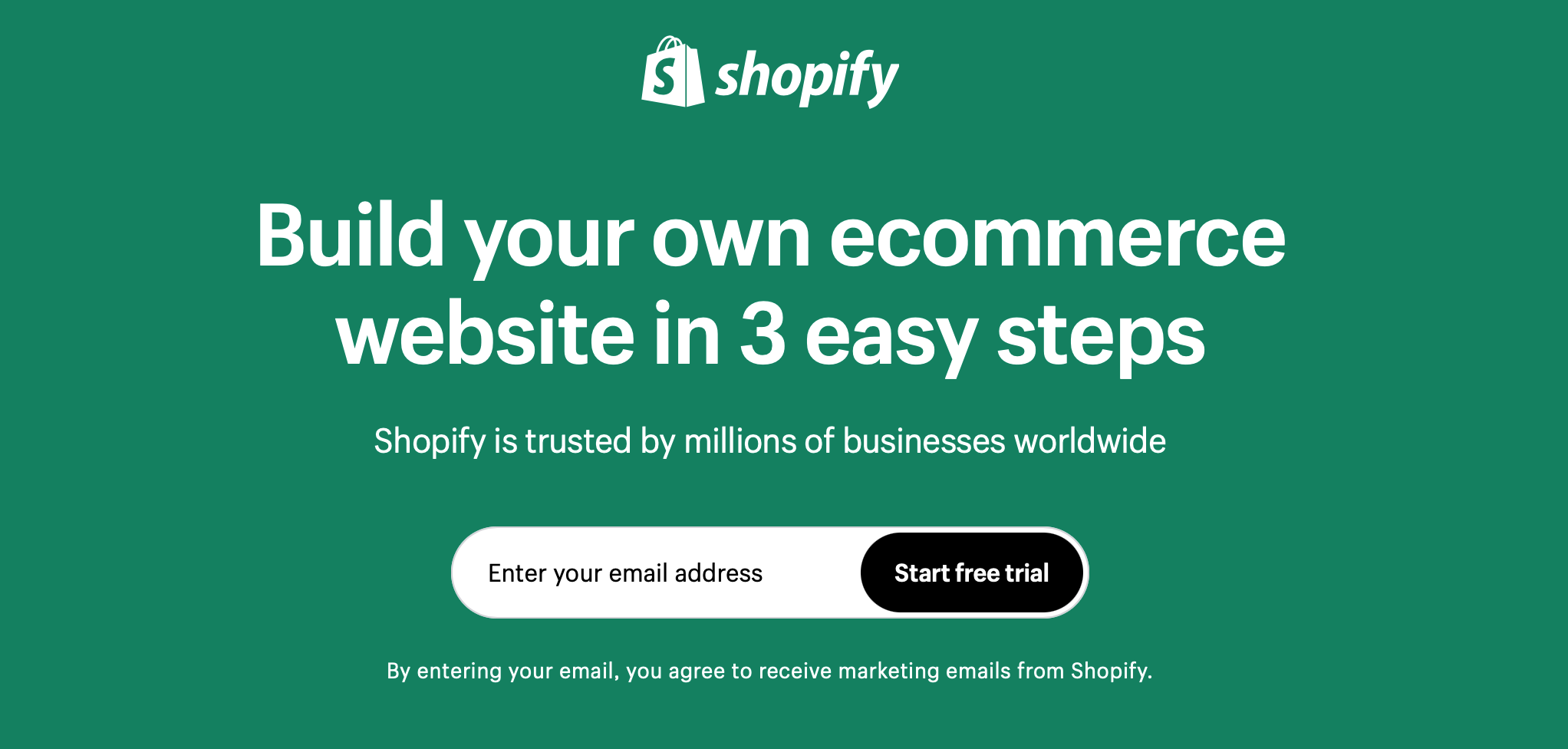 woocommerce alternatives - shopify