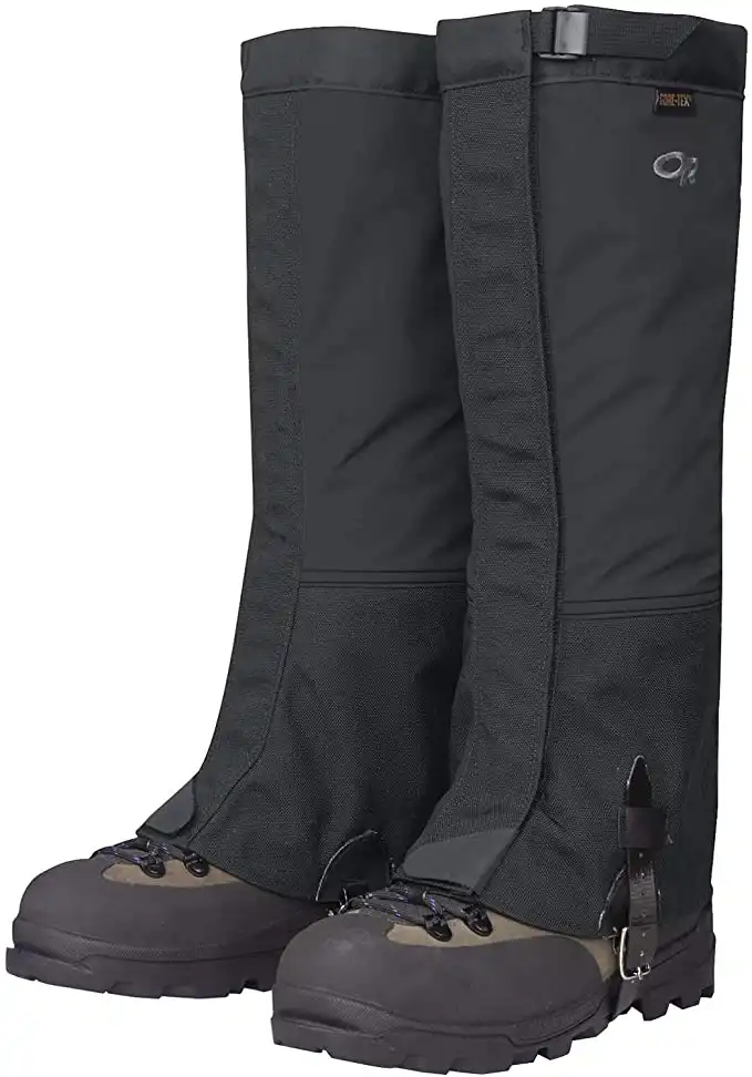 ankle-length-leather-boot-gaiters