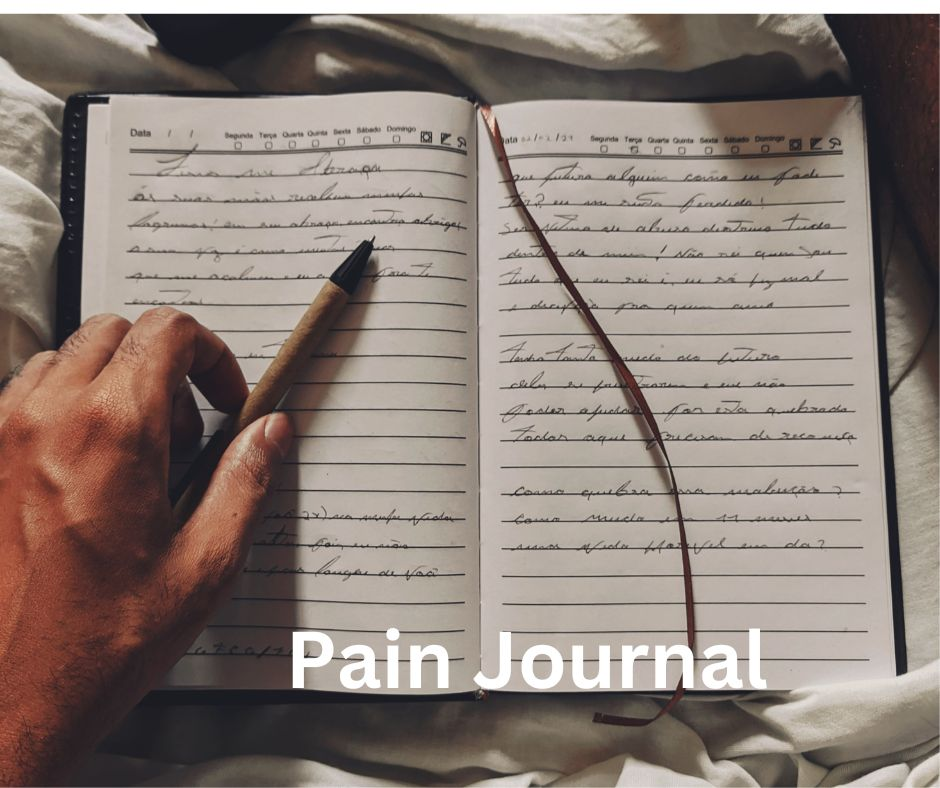 Pain and suffering journal