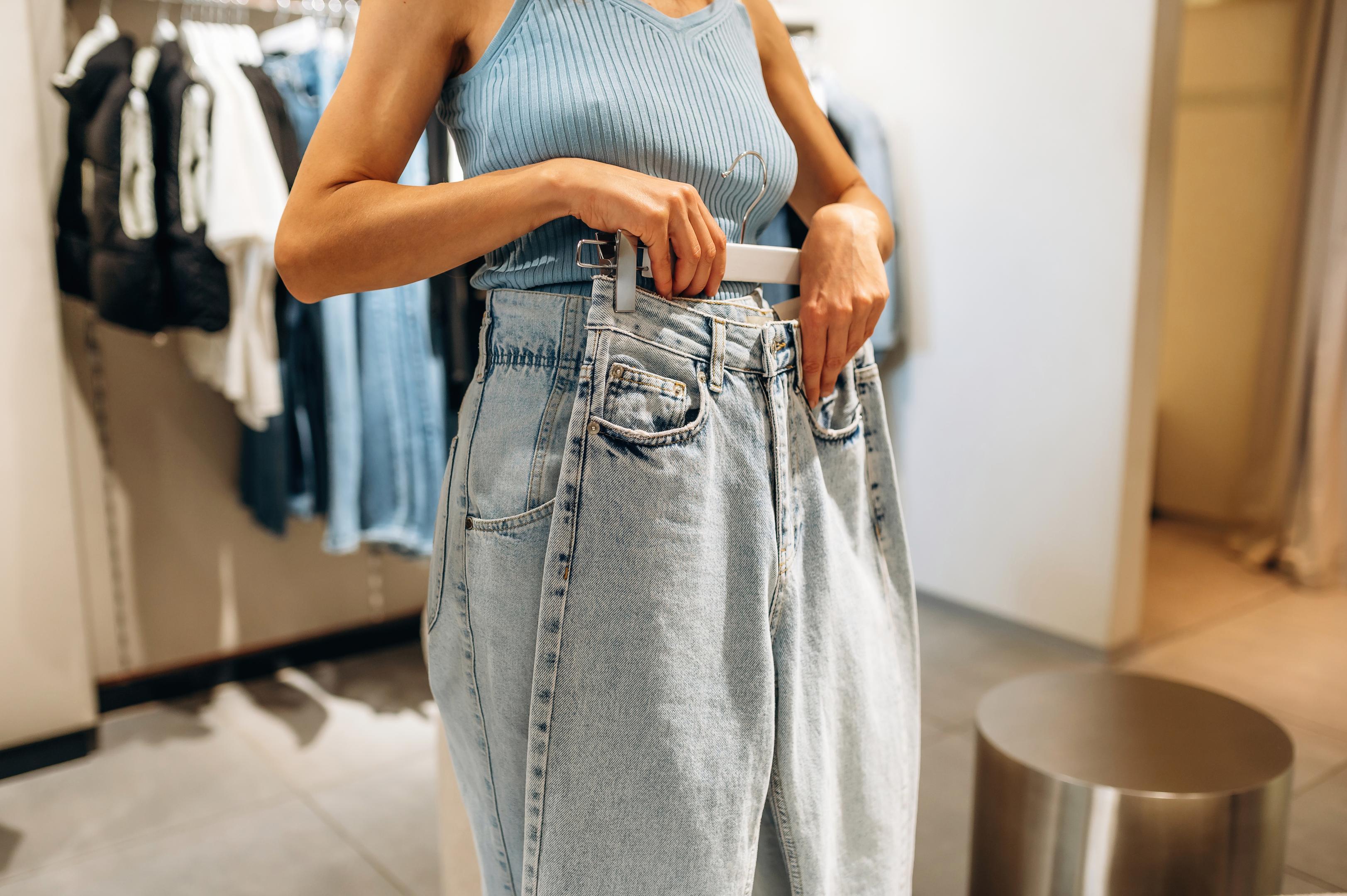 best barrel leg jeans women UK 2026