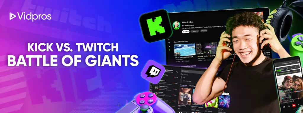 Twitch vs Kick 2026