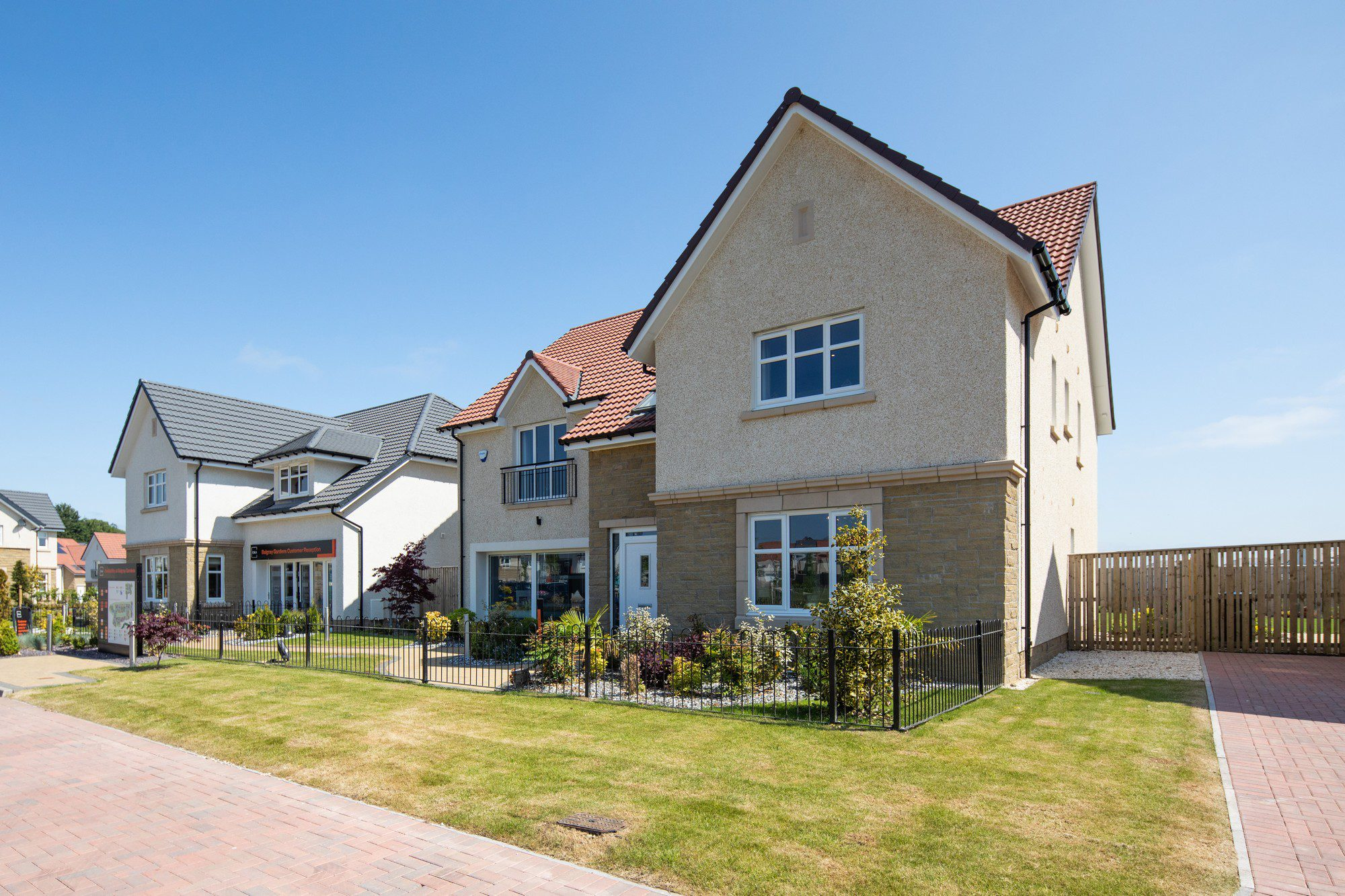 new properties for sale in Newton Mearns 