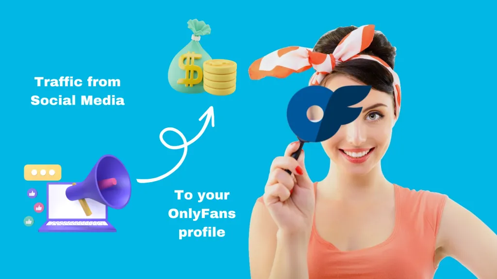 Grow social media for OnlyFans