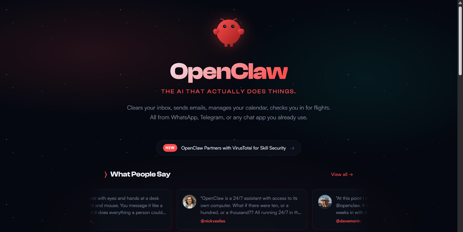 What Is OpenClaw, Aka Moltbot, Formerly Clawdbot?