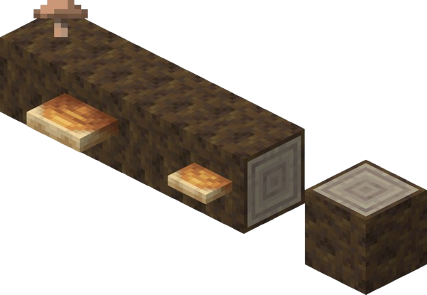 Minecraft 26.3 Fallen Poplar Trees