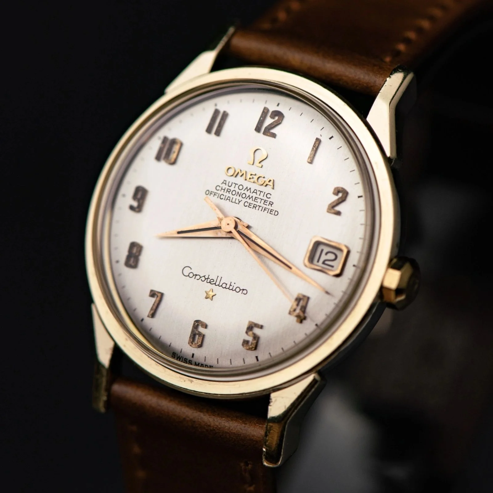 Omega Constellation Vintage Model