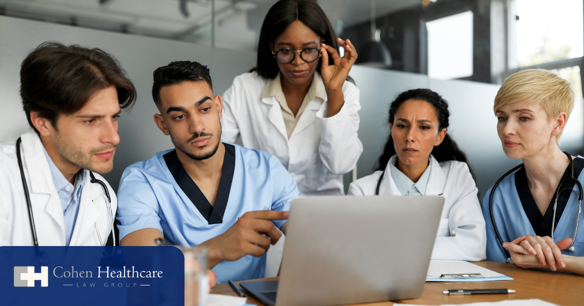 How Should Practices Work With NP 104s Post-SB 1451?