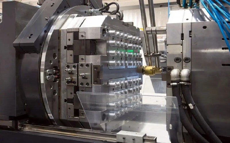 injection molding process