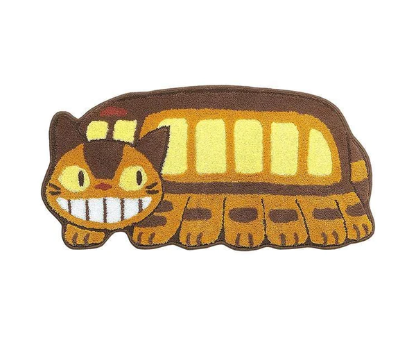 My Neighbor Totoro Cat Bus Mat