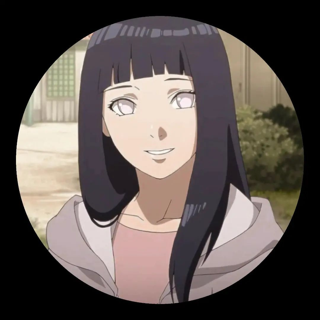 Adult Hinata Hyuga