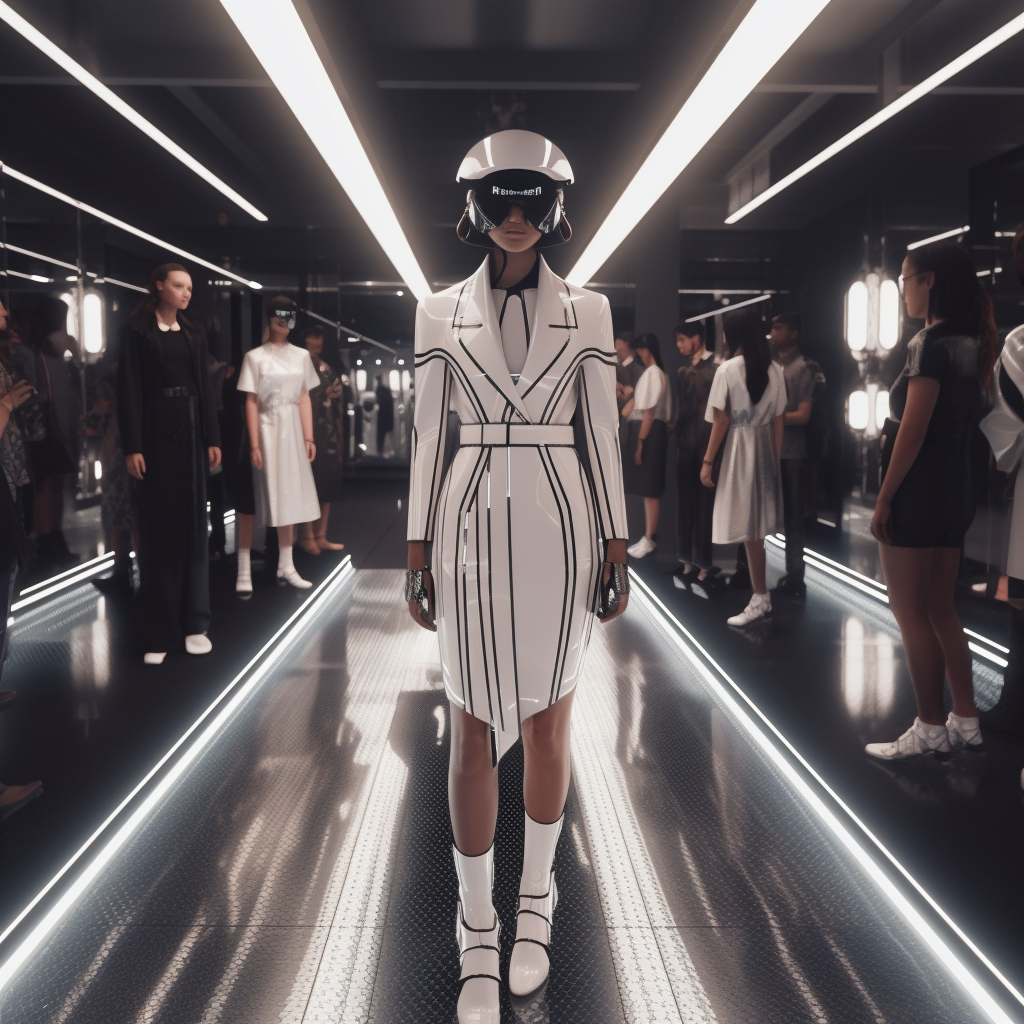 Hugo Boss Lets Consumers Virtually Try on Clothes 