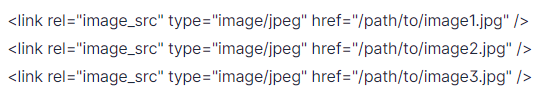 Image Sitemap Code