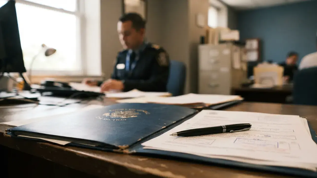 Why Visa Officers Read Your Itinerary Like A Story, Not A Form