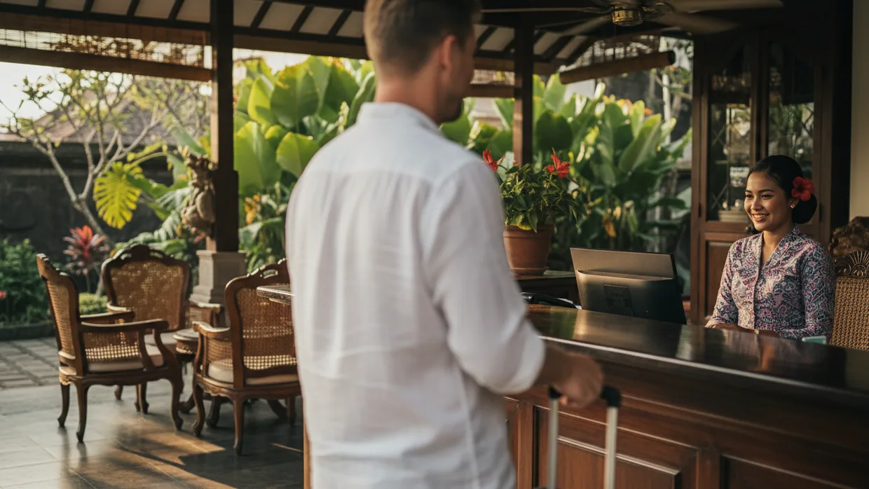 Locking the Length: How Many Bali Nights Your Reservation Should Cover