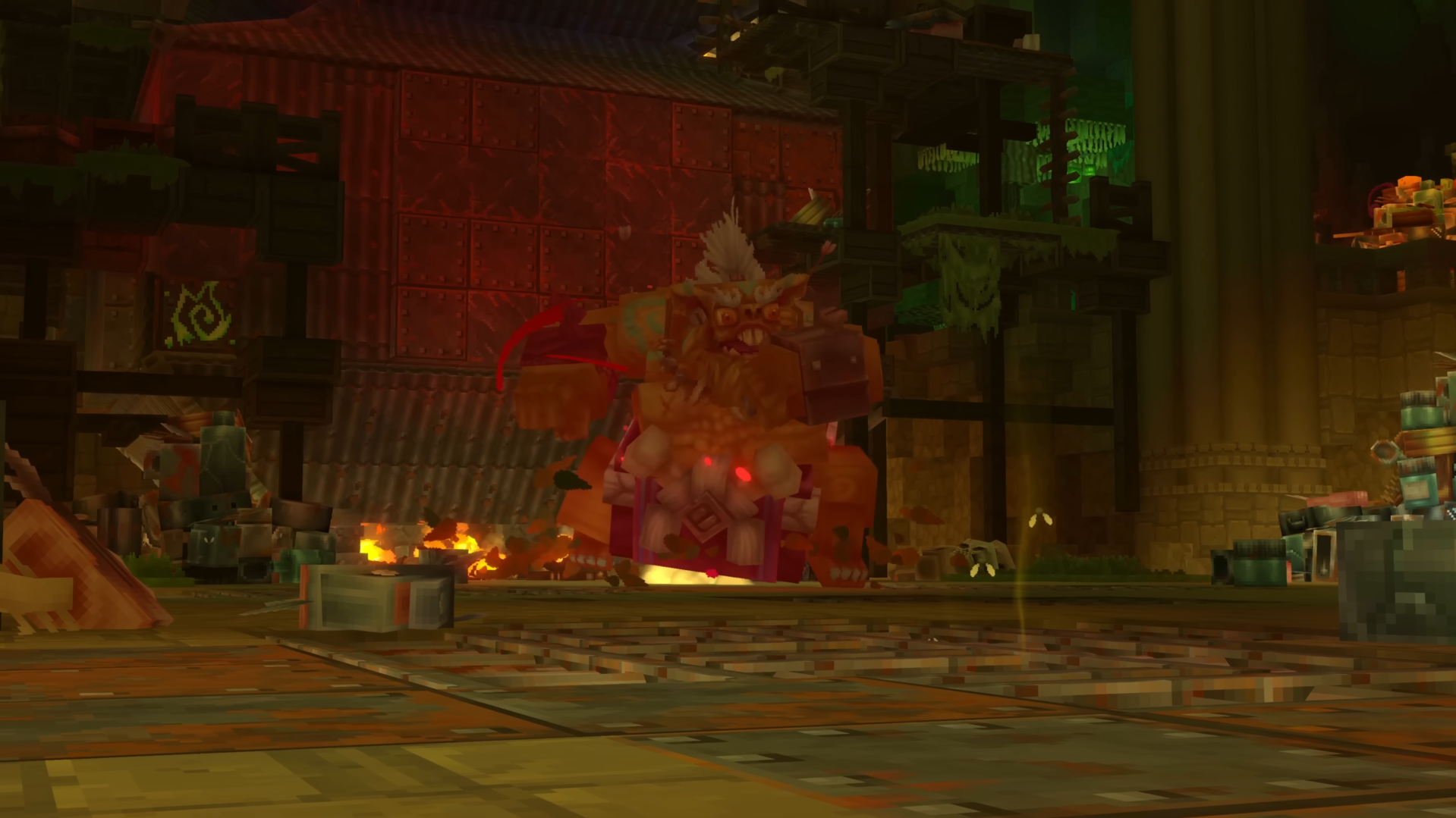 The Gobliterator Challenge and Community Event