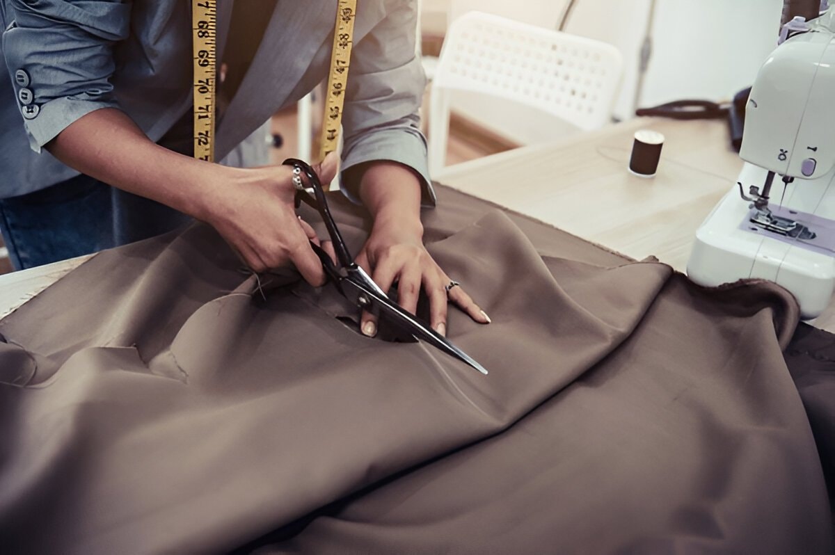 Tips for Taffeta Dress 