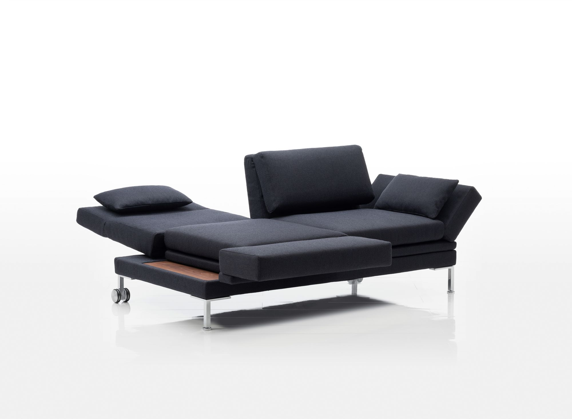 Brühl fold-out Schlafsofa - nur ein Beispiel der Konzepte Sofa und Schlafsofa in einem Produkt zu vereinen