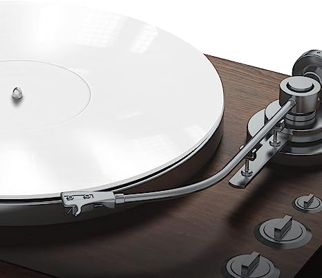 dampening, performance, tested, turntable platter