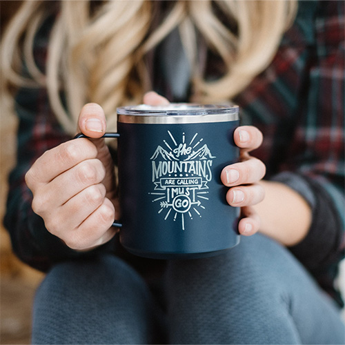 Personalized 24oz Coffee Mug - Lamoriea