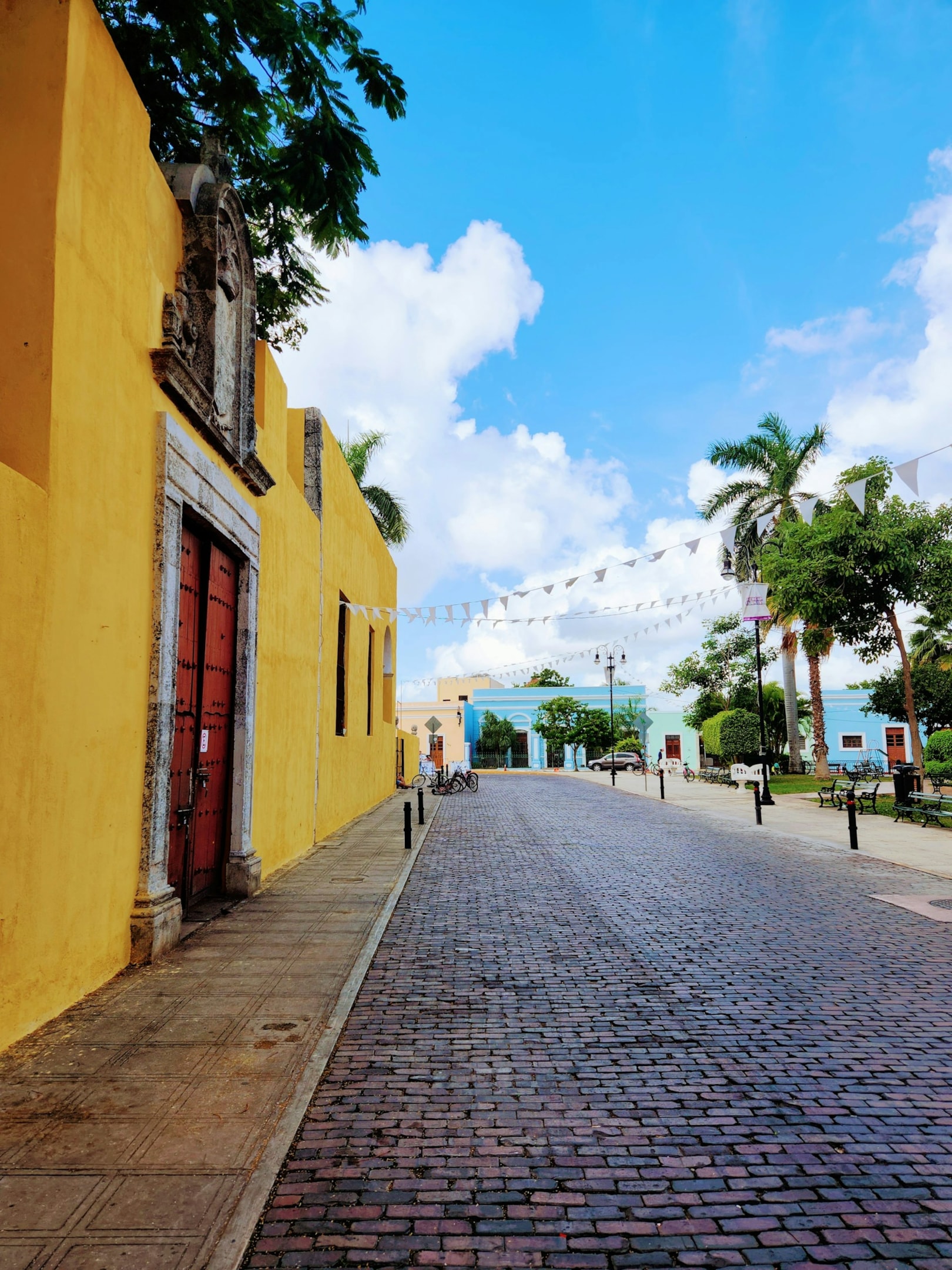 Merida, Yucatan