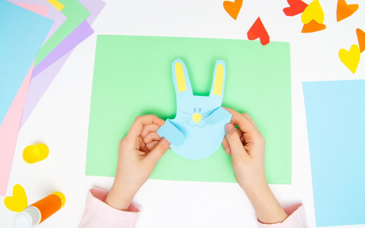 Construction Paper Shape