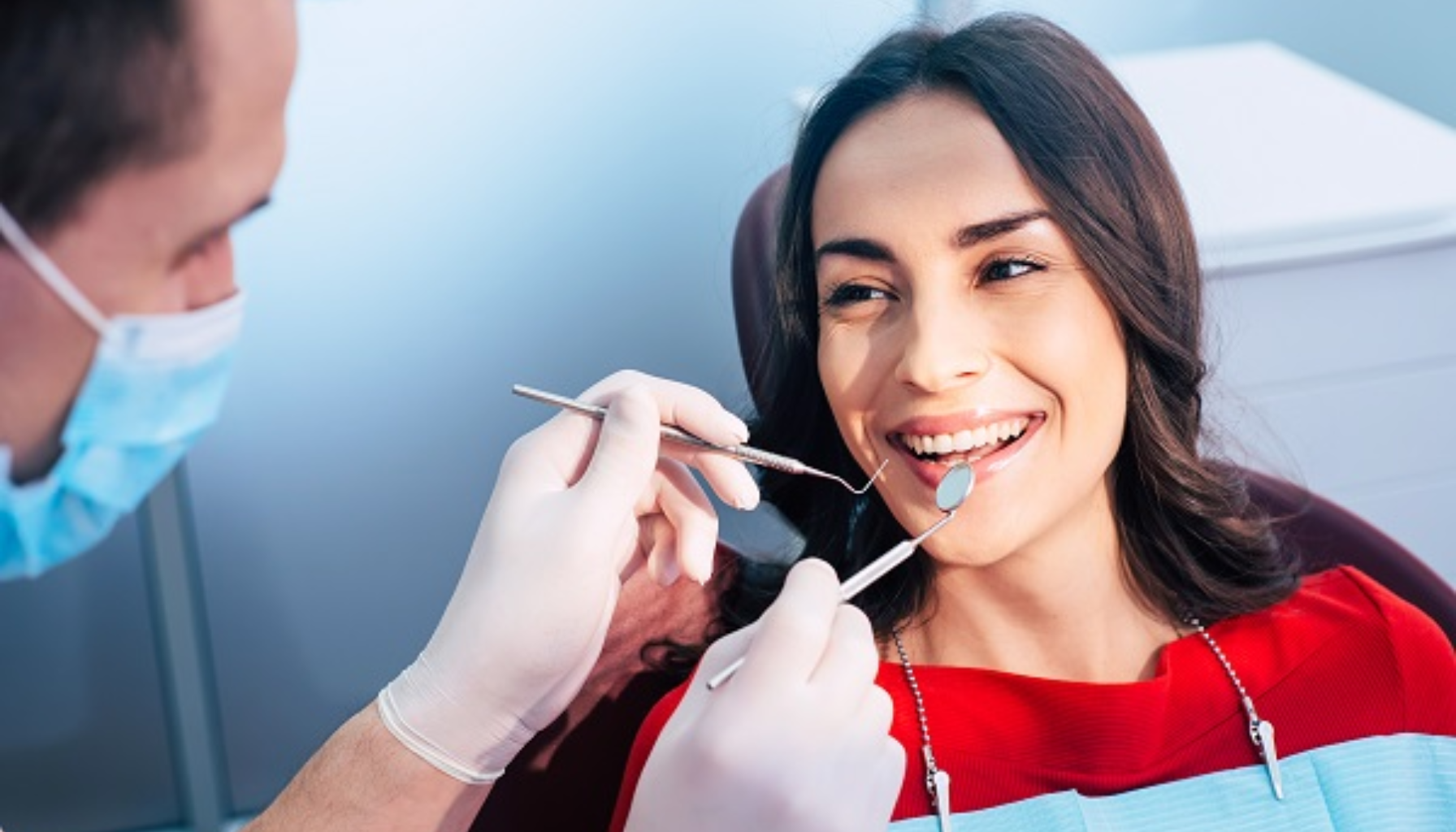 Har du tannlegeskrekk? Slik kan HELFO dekke behandlingen Har du tannlegeskrekk? Slik kan HELFO dekke behandlingen