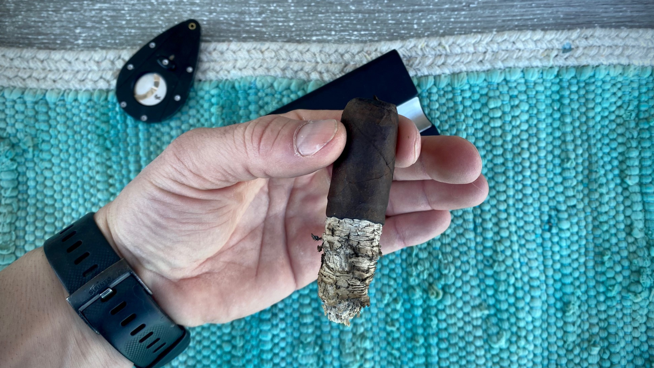 La Gloria Cubana Serie R Maduro Final Verdict