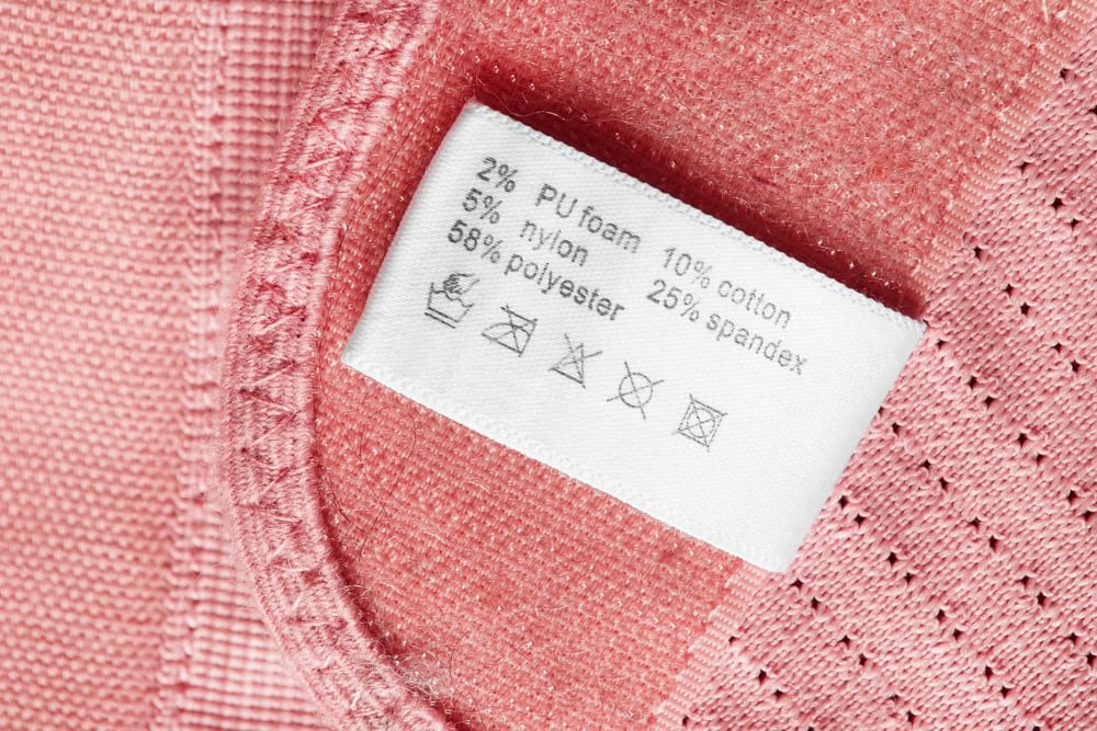 Care for Spandex Clothing