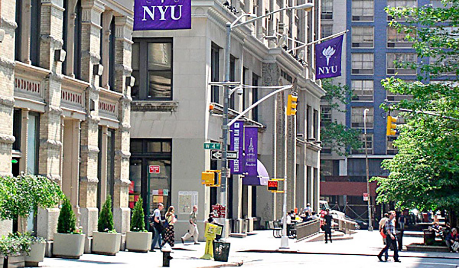 New York University offering psychology degree programs 