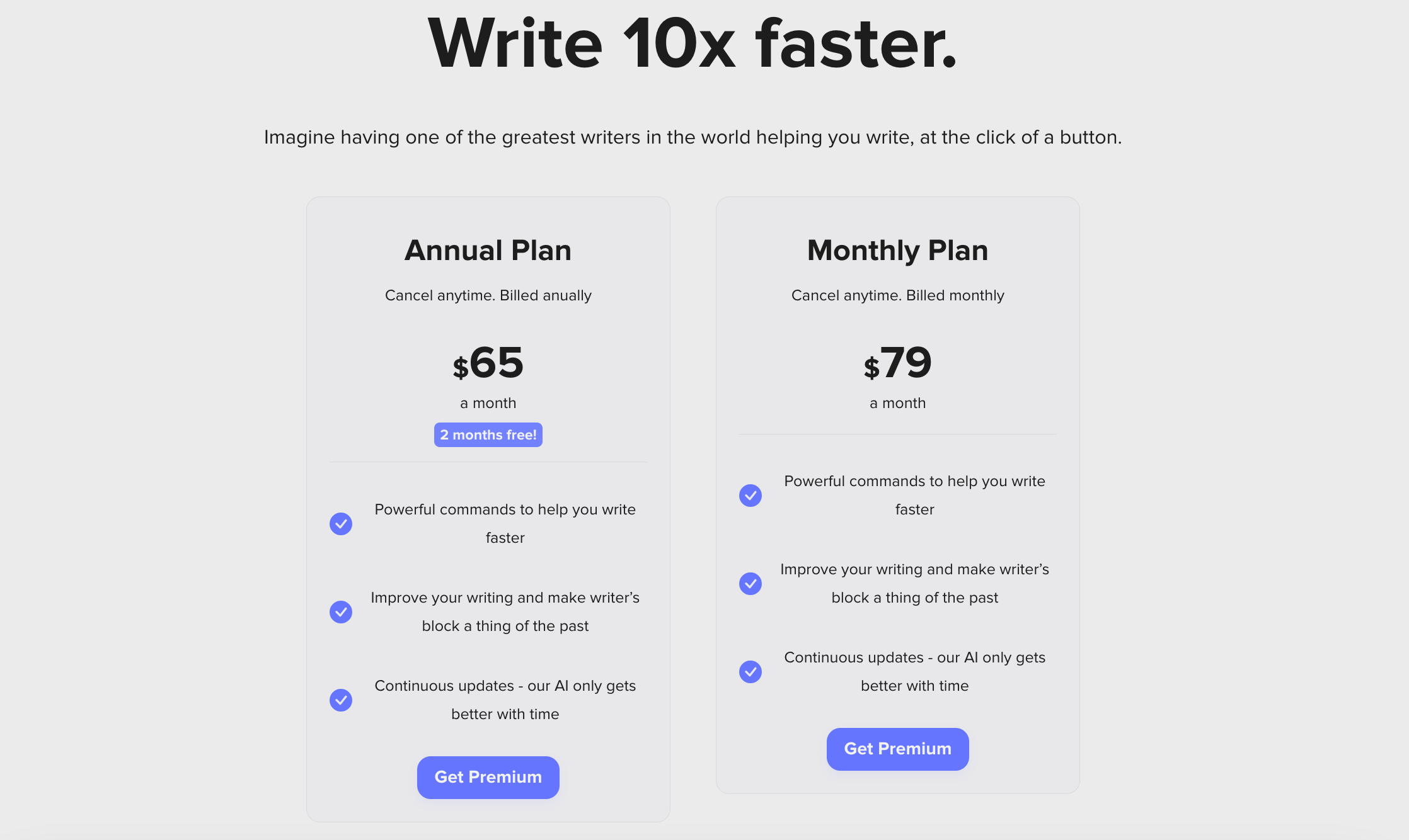 ShortlyAI - The Best Tool To Counter Writer's Block?