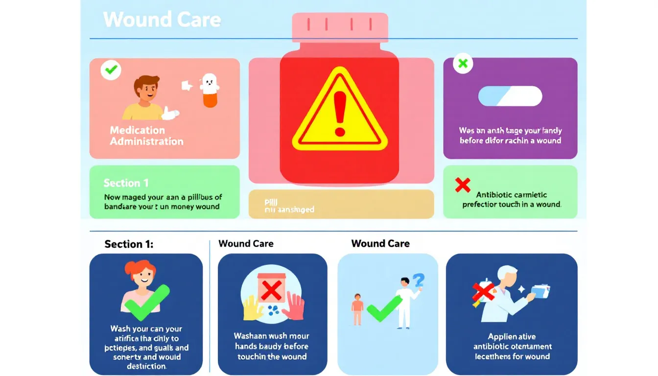Common mistakes to avoid during the CNA exam preparation.