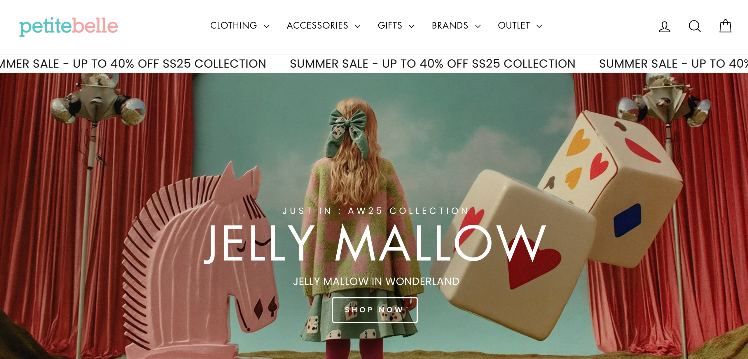 dropshipping shpes - petite belle 