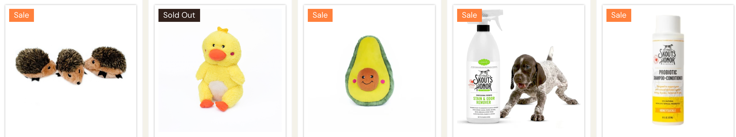 white label products - pet care products