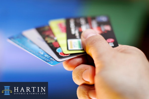 Types of Debt Commonly Addressed in Divorce