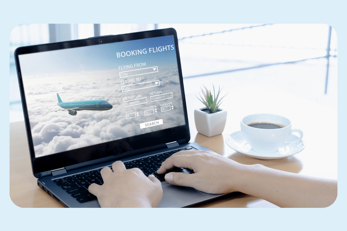 Travel agency and business processes