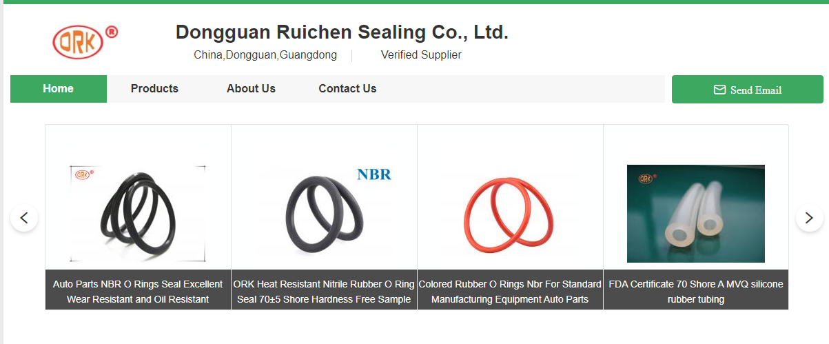 Dongguan Ruichen Sealing Co., Ltd.
