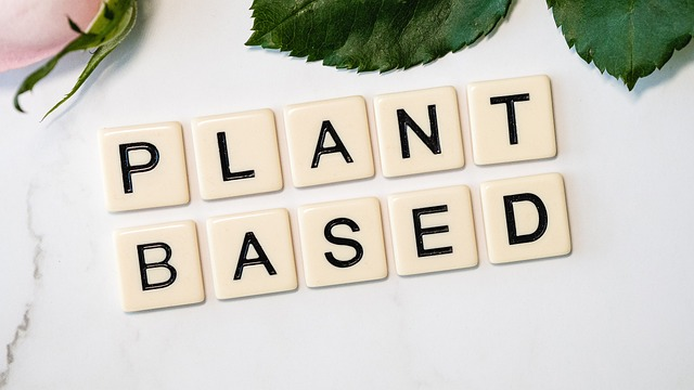plant-based, plant based, vegan