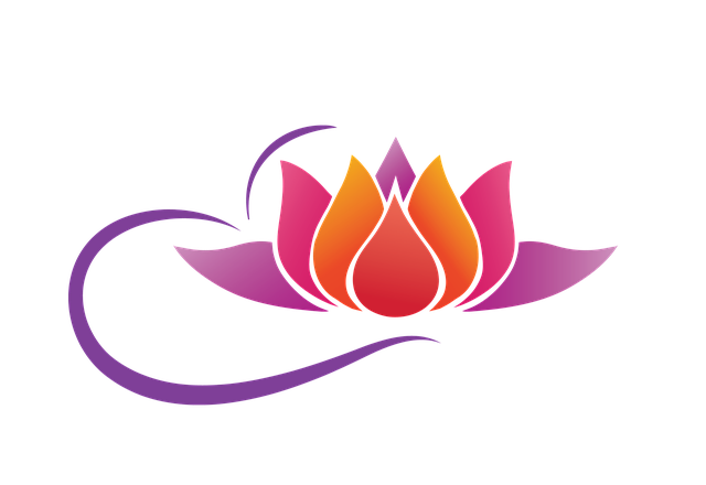 lotus flower, meditation, energy