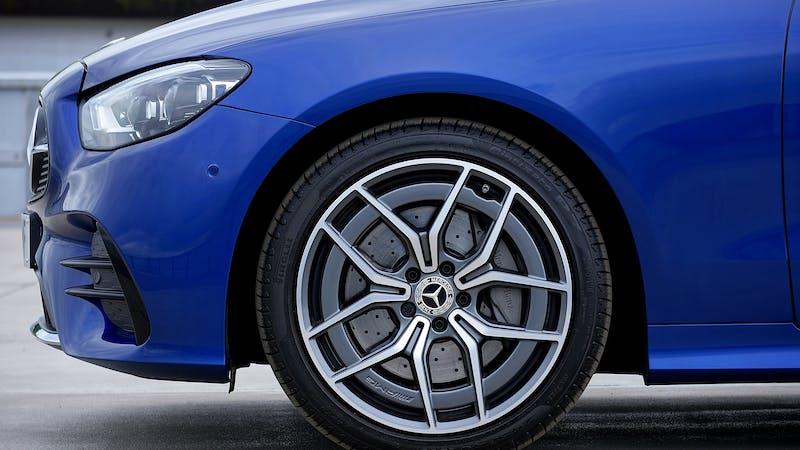 Alloy Wheels in Used Cars