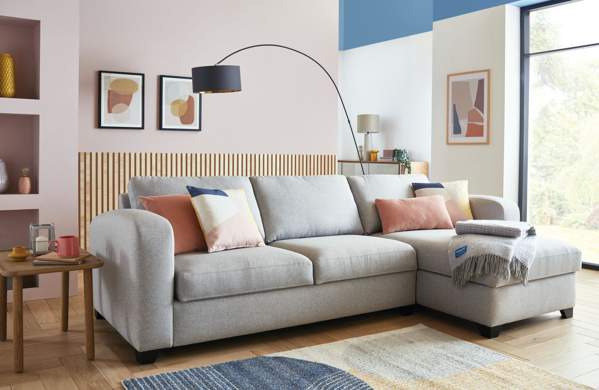 Modular Sofa for Small Spaces